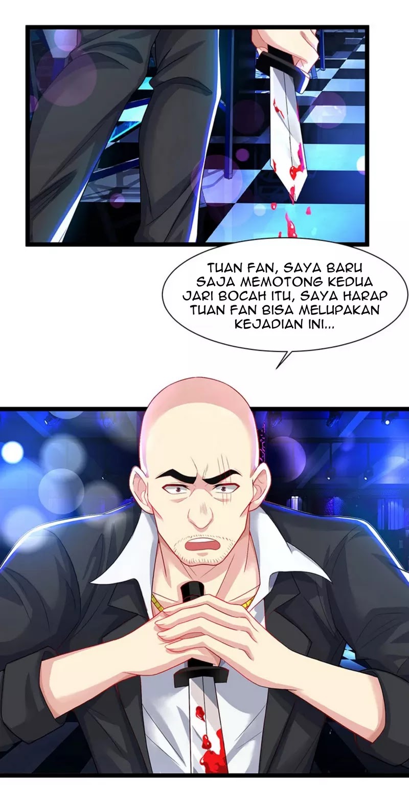 Rebirth Abandoned Less Return Chapter 34 Gambar 22